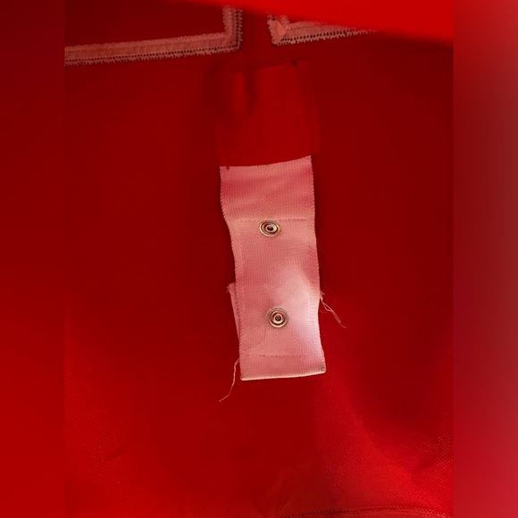 Reebok Premier NHL Jersey Minnesota Wild Ryan Suter Red SZ 54 W/fight Strap - Picture 4 of 5